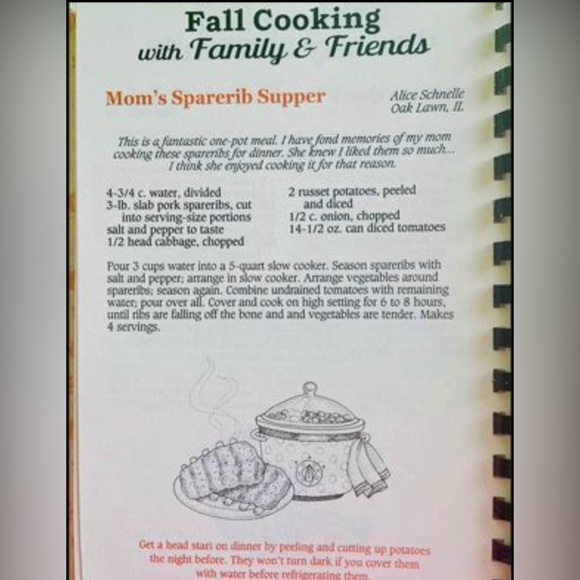 *Gooseberry Patch Fall Cooking With Family & Friends - Picture 8 of 11